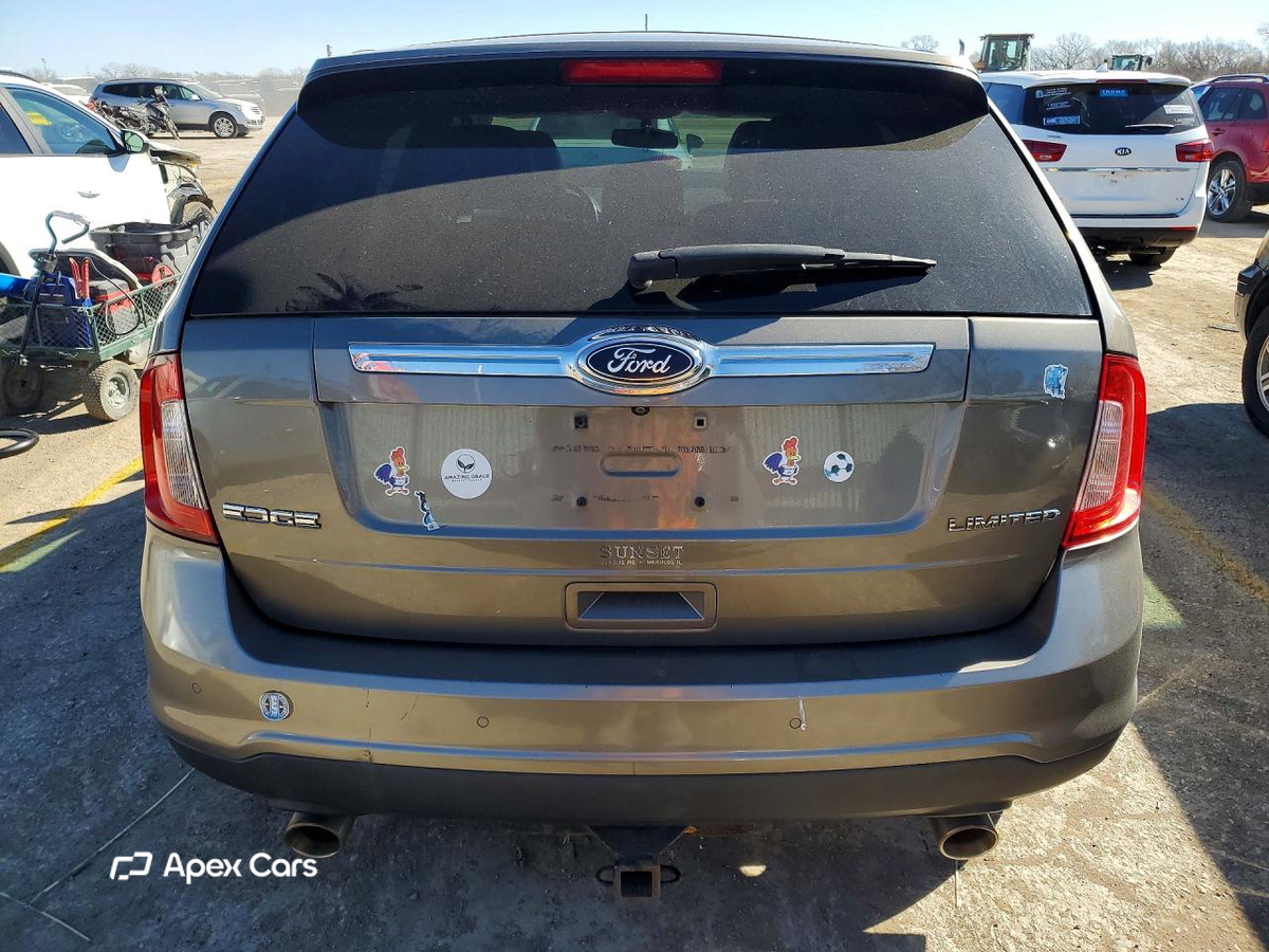 Ford Edge 2013