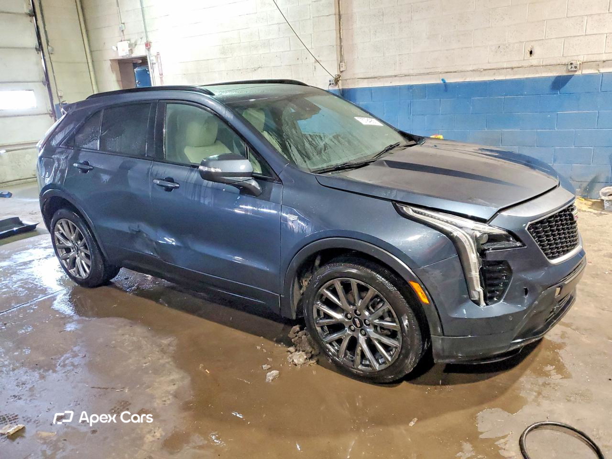 Cadillac XT4 2020