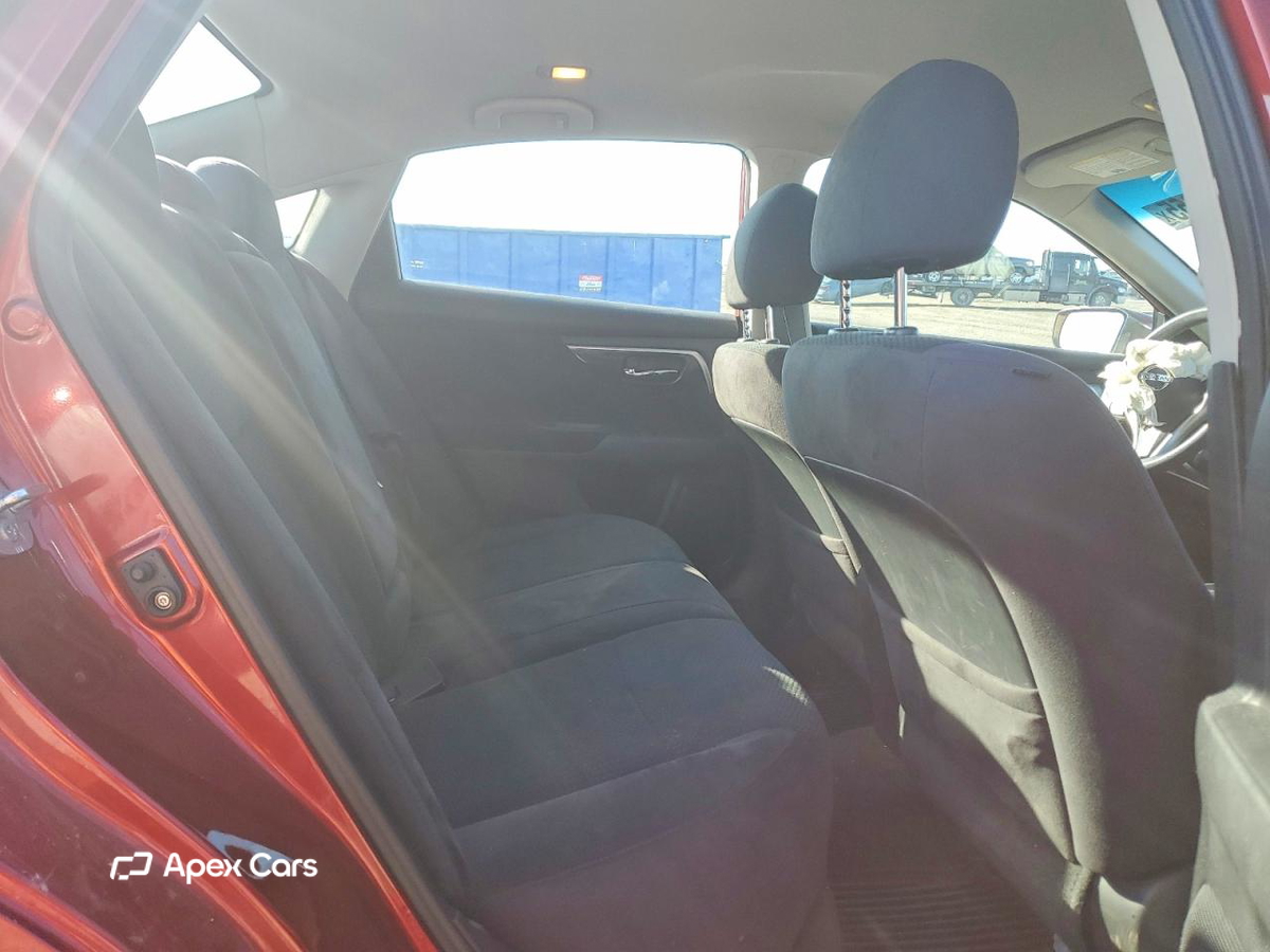 Nissan Altima 2014