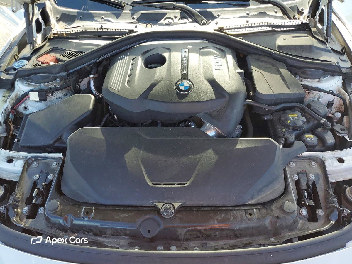 BMW Series 4 2019