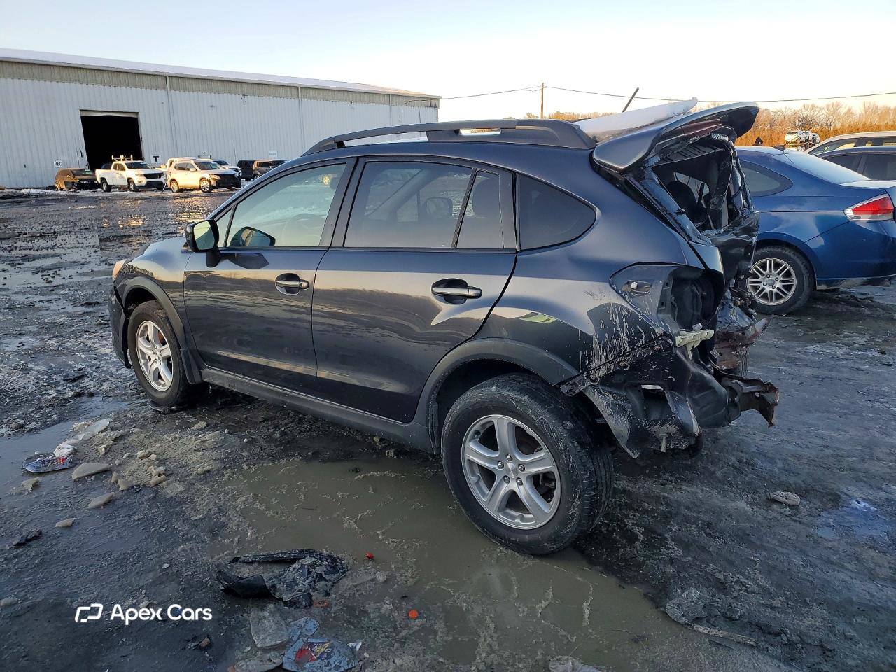 Subaru XV 2013