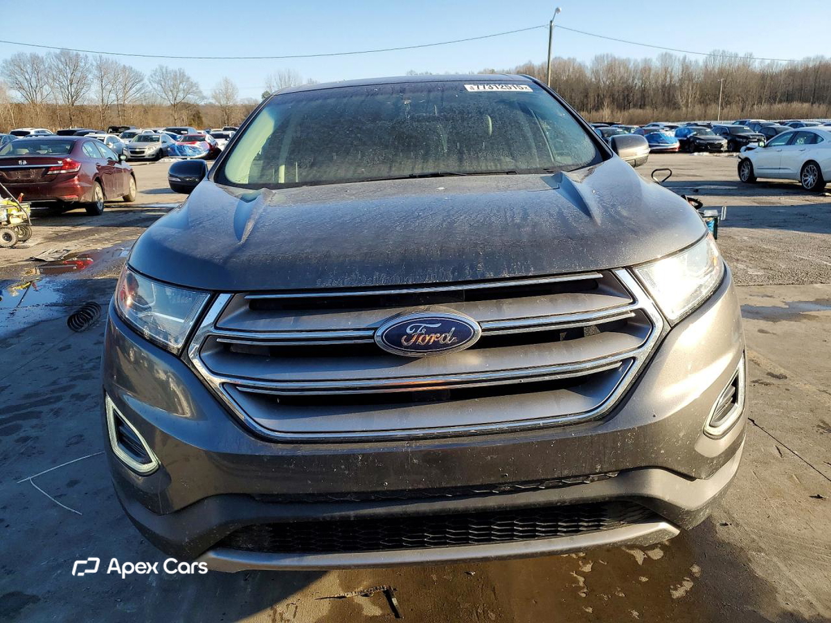 Ford Edge 2016