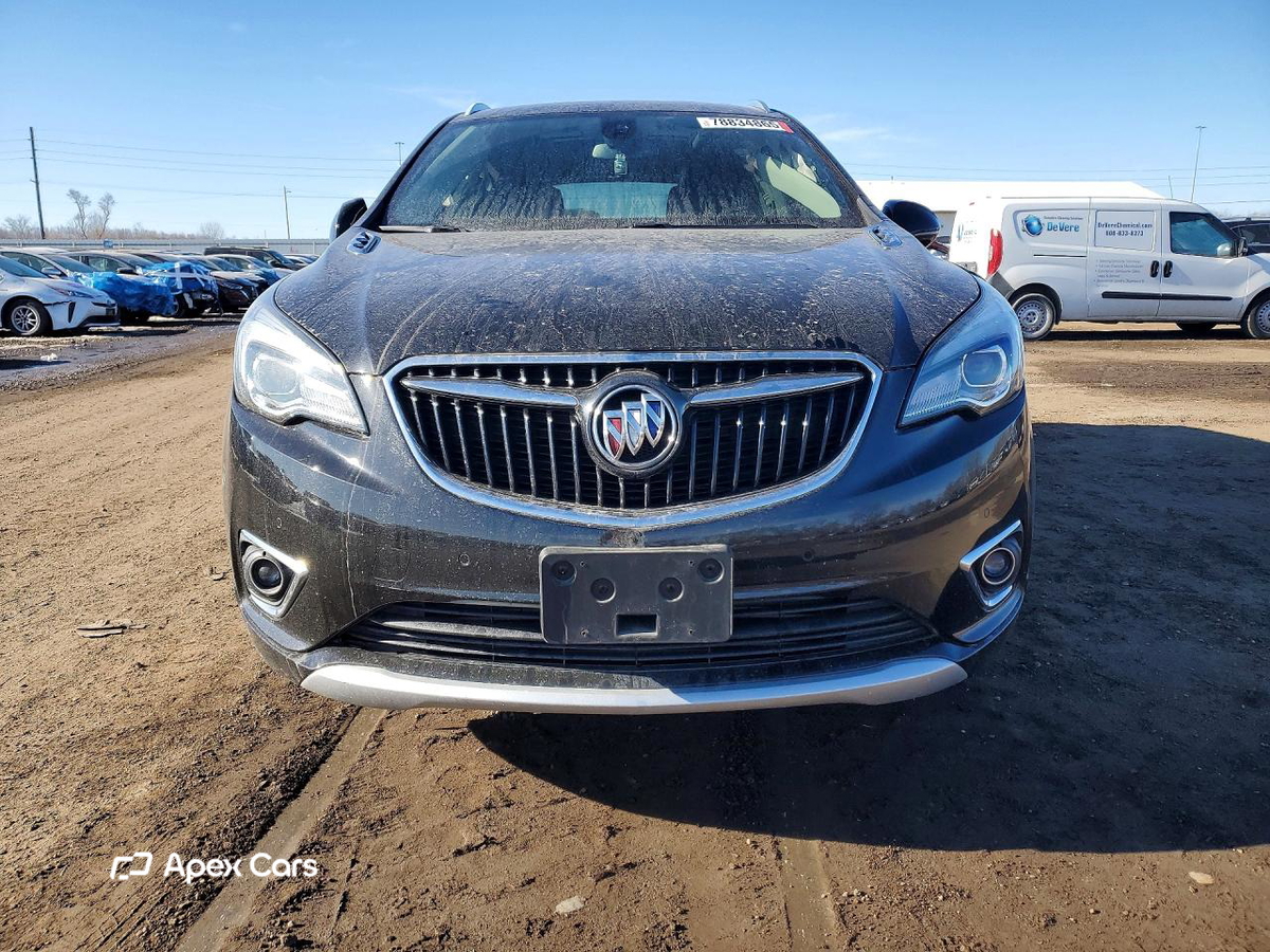 Buick Envision 2019