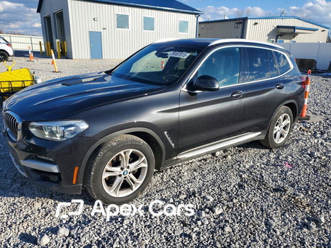 BMW X3 2021 - Image 1 of 13