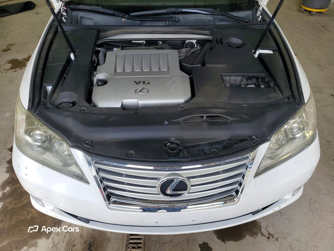 Lexus ES 2010