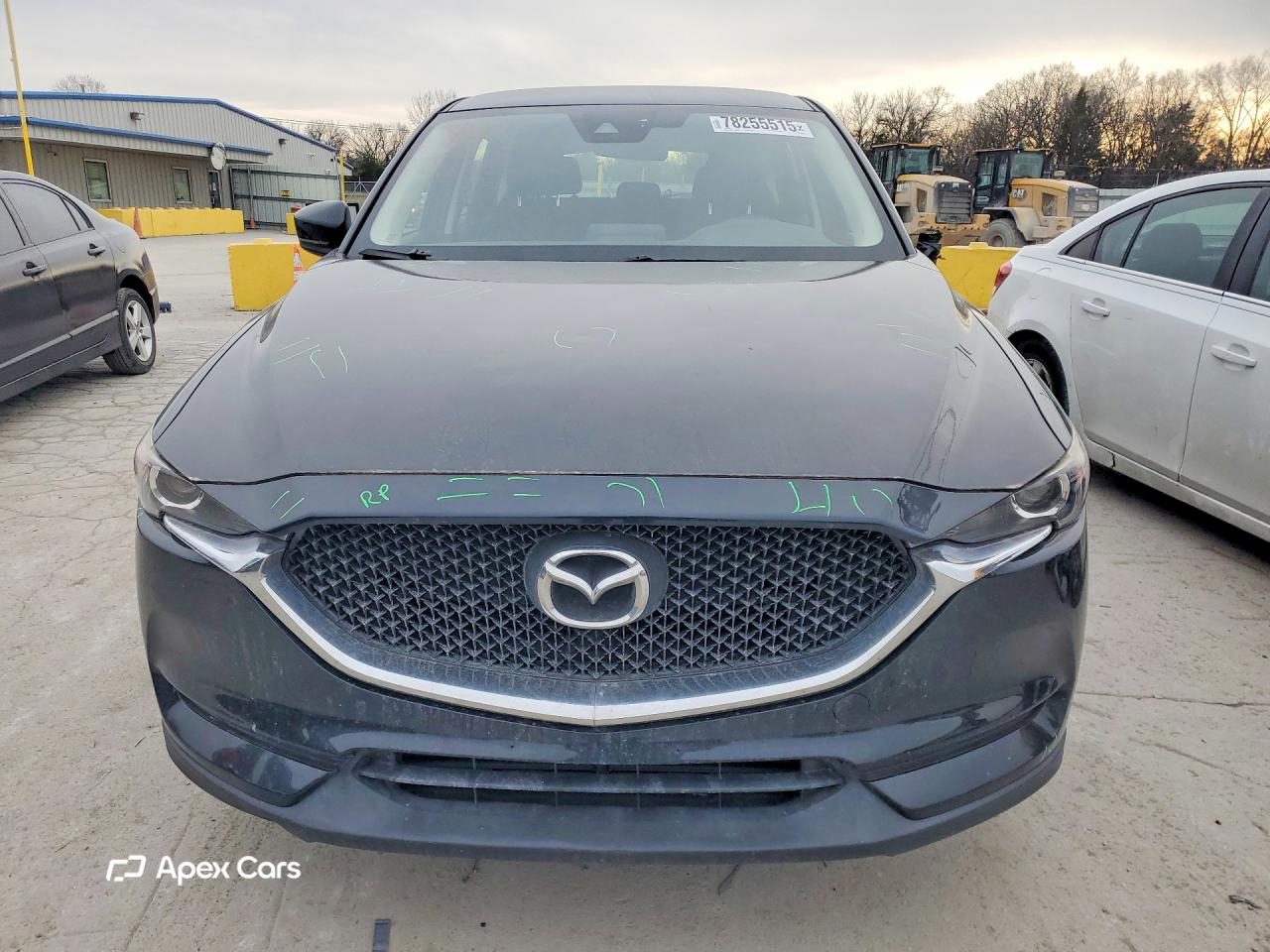 Mazda CX-5 2019
