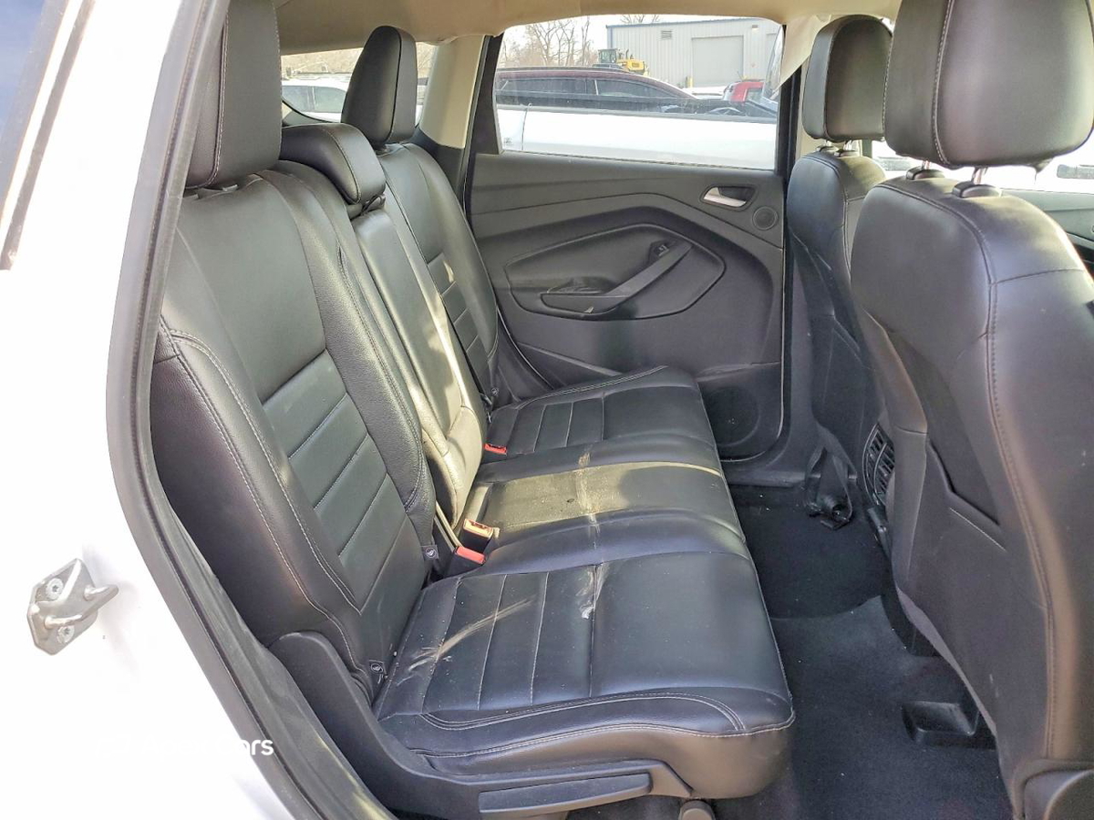 Ford Escape 2016