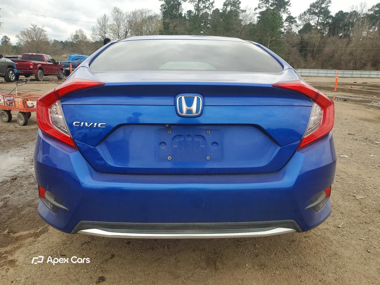 Honda Civic 2020
