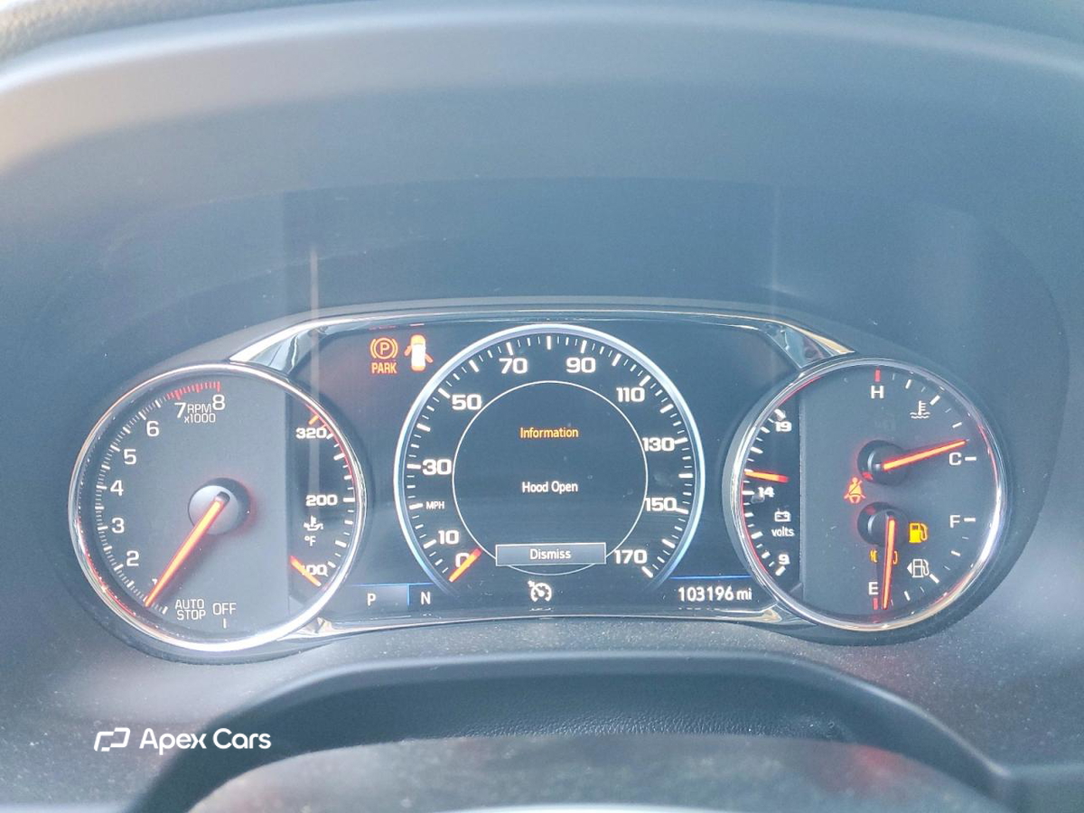 GMC Acadia 2021