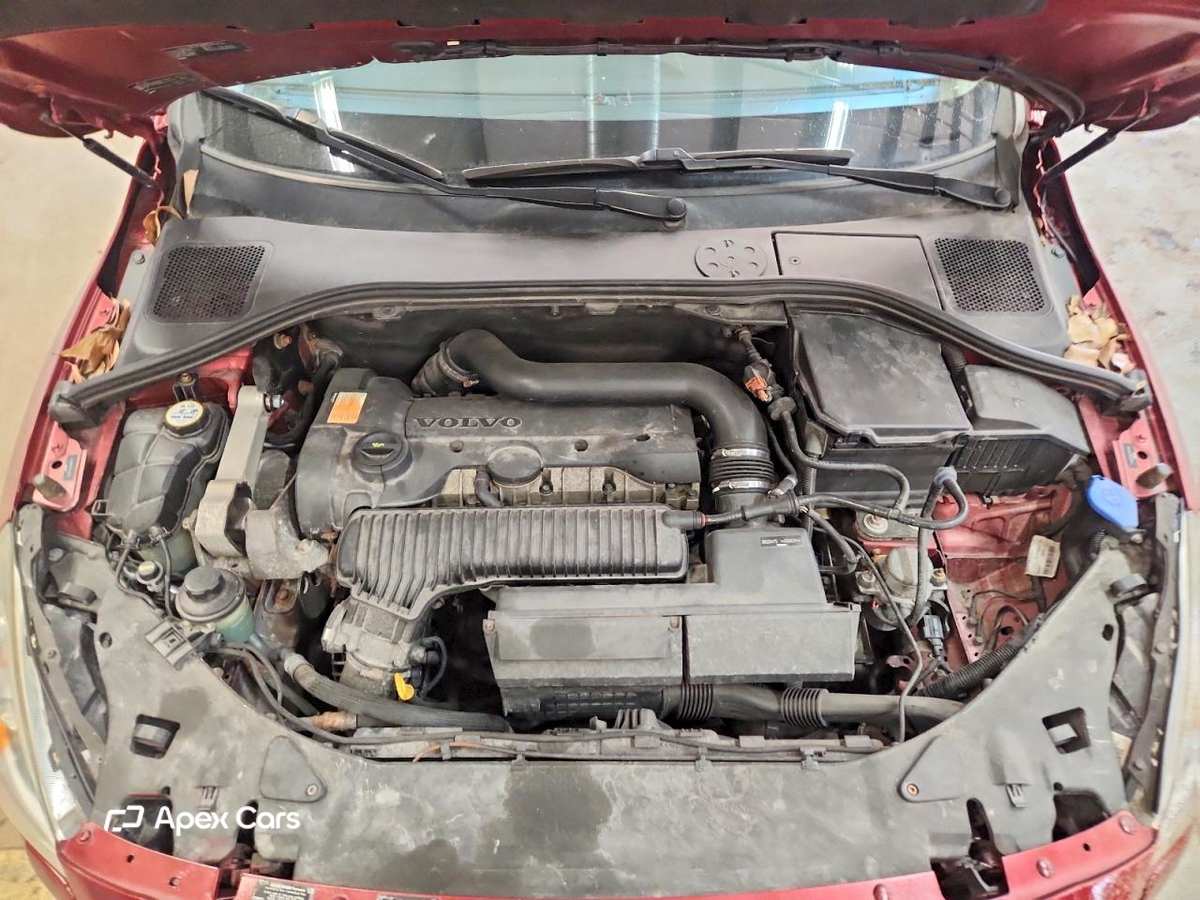 Volvo S60 2012