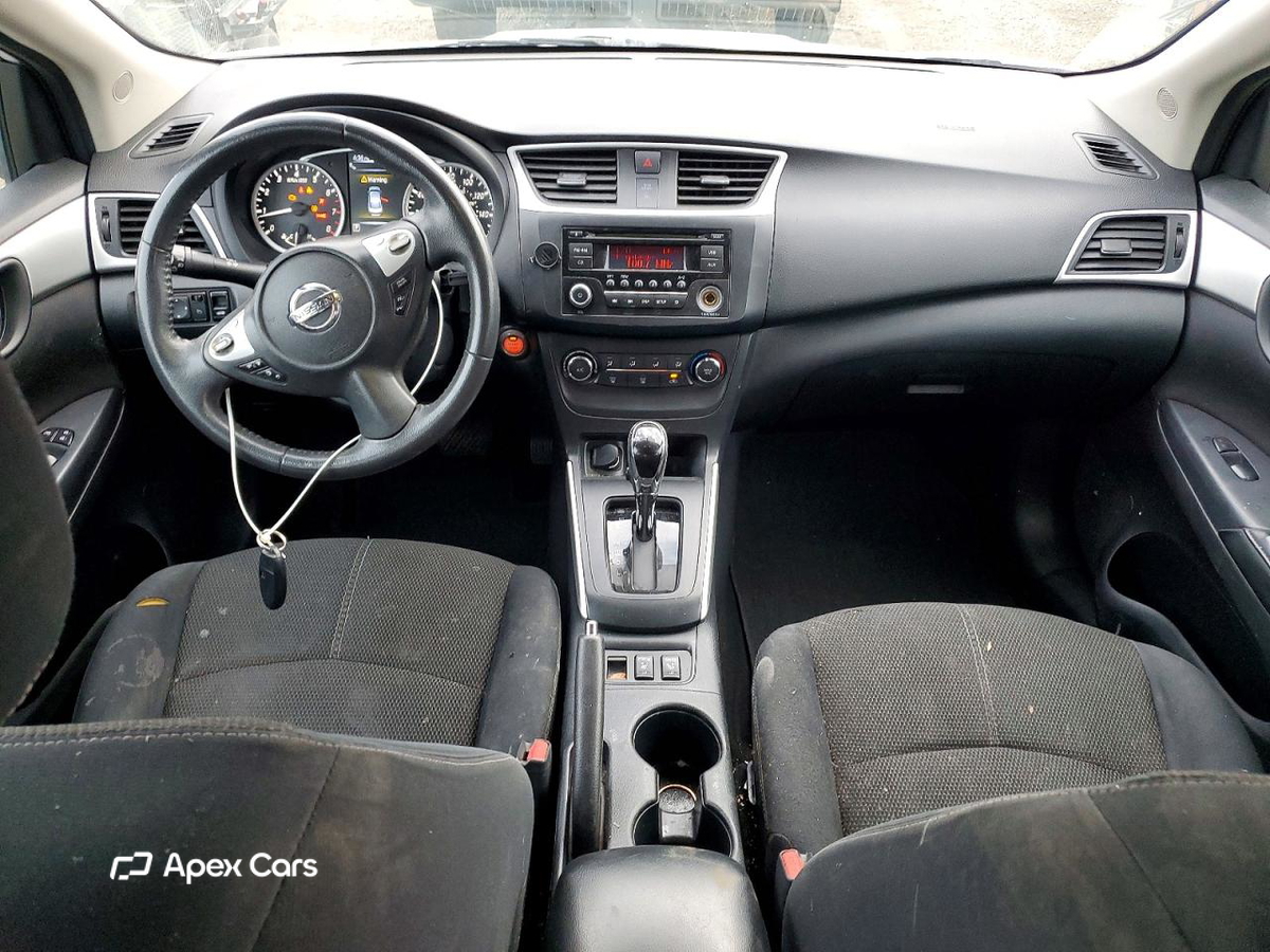 Nissan Sentra 2017
