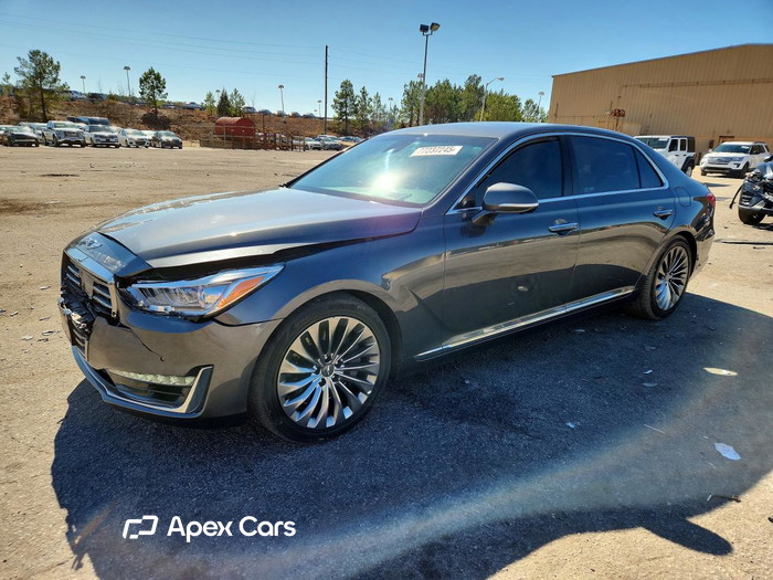2019 Genesis G90 - Image 1 of 5