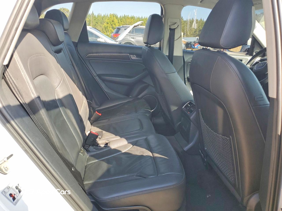 Audi Q5 2016