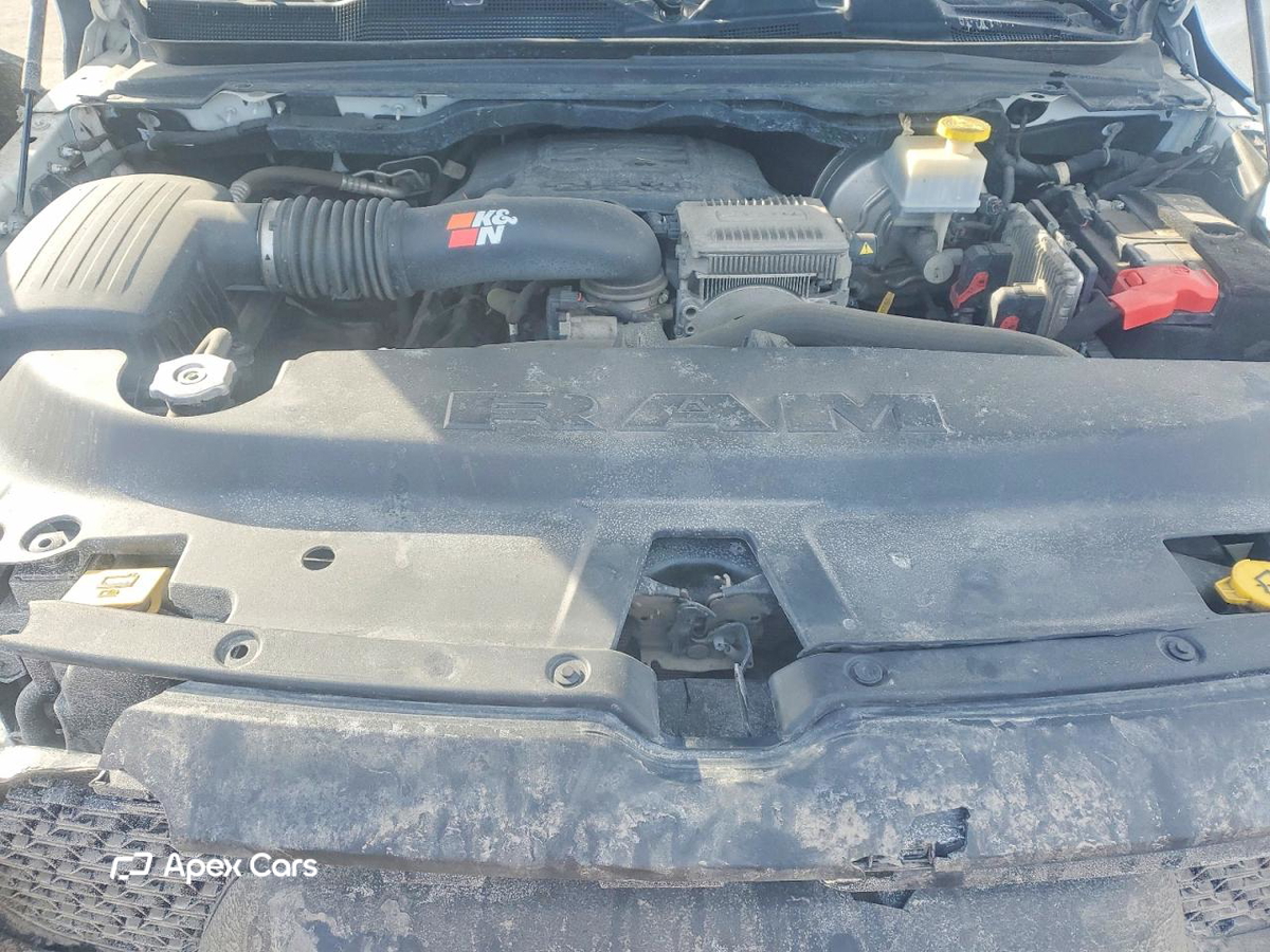 RAM 1500 2021