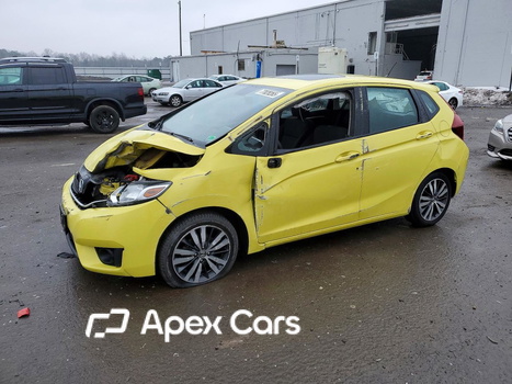 Honda Fit 2015 - Image 1 of 13