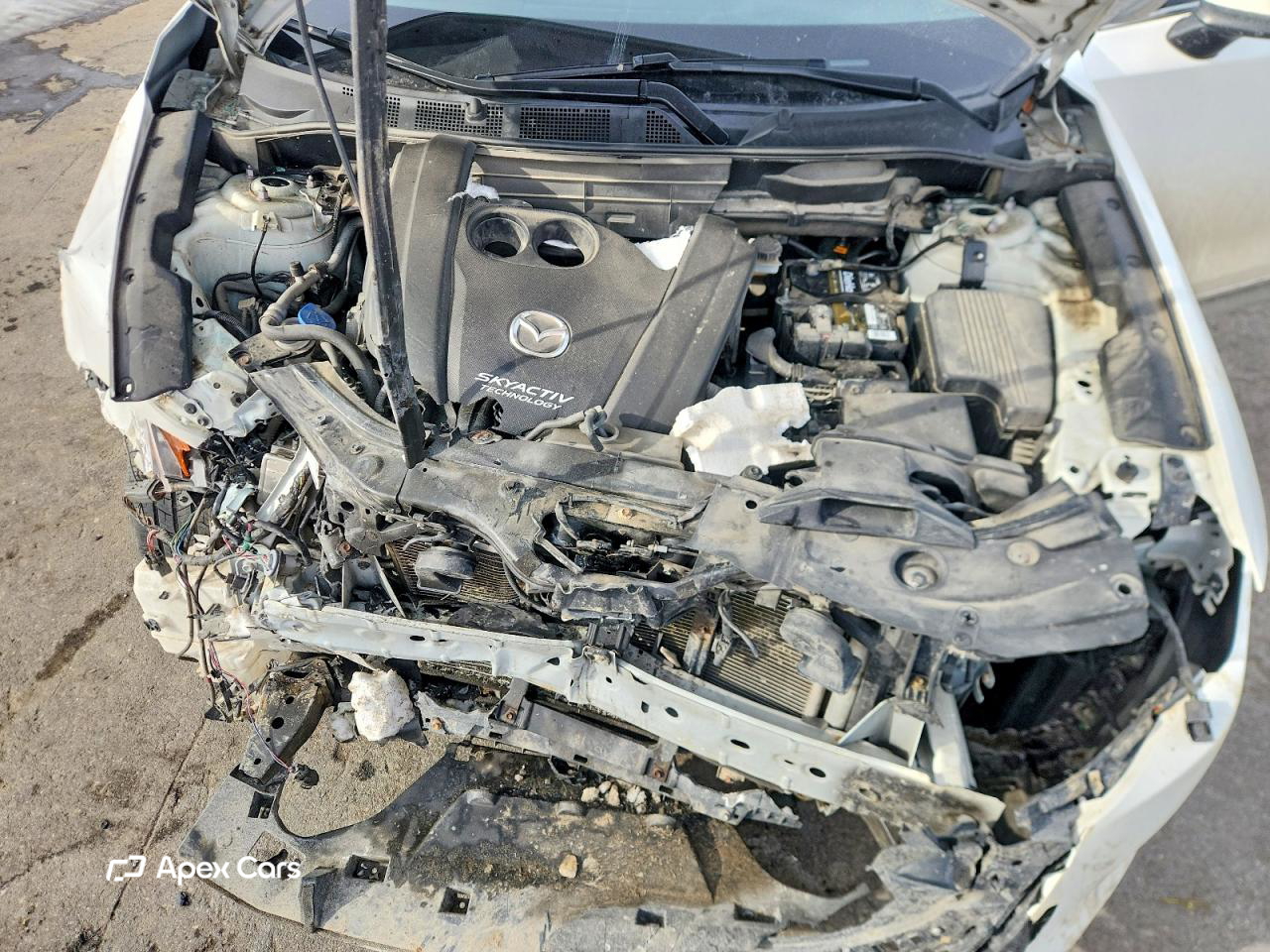 Mazda CX-5 2018