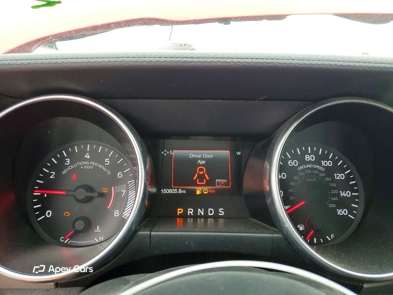 Ford Mustang 2021