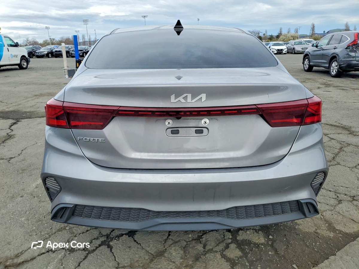 Kia Forte 2023