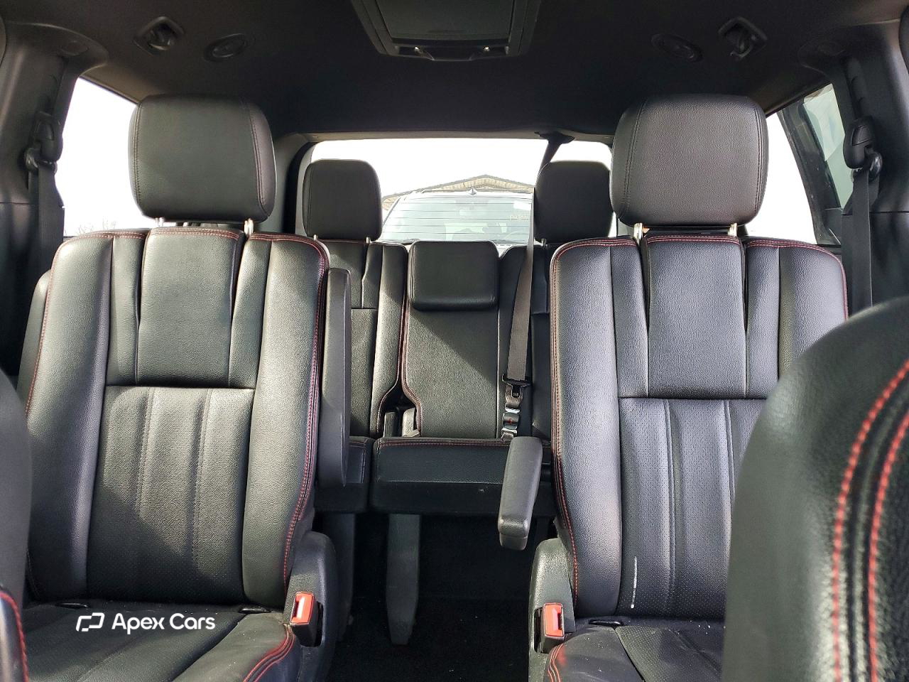 Dodge Caravan 2018