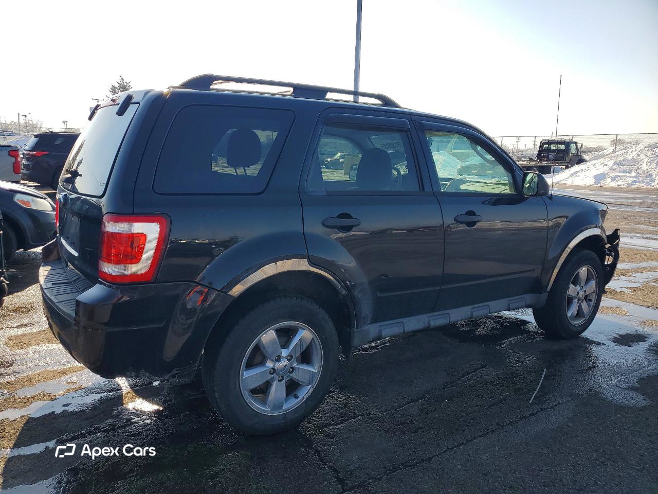 Ford Escape 2012