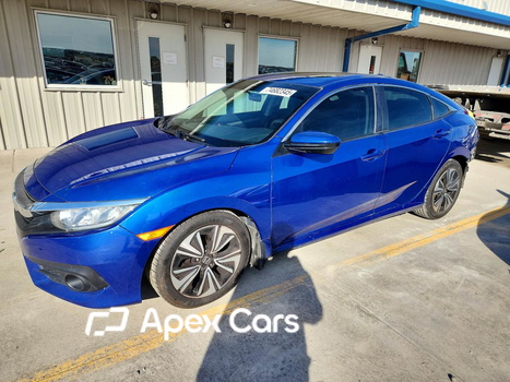 Honda Civic 2018 - Image 1 of 12