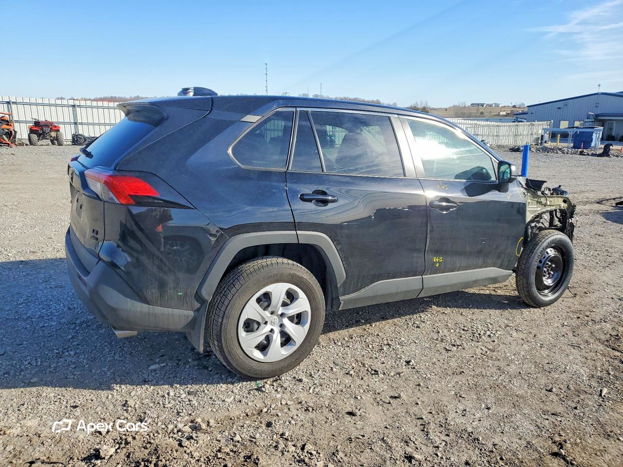 Toyota RAV 4 2025