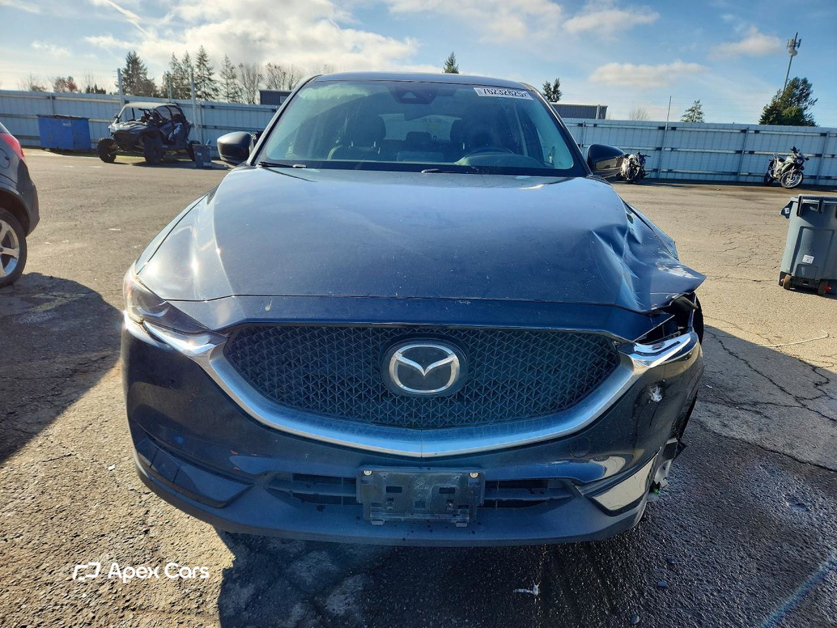 Mazda CX-5 2019