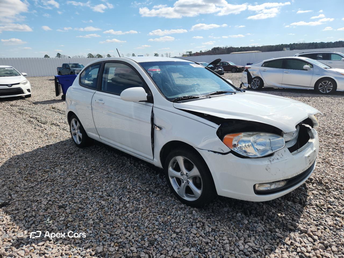 Hyundai Accent 2009