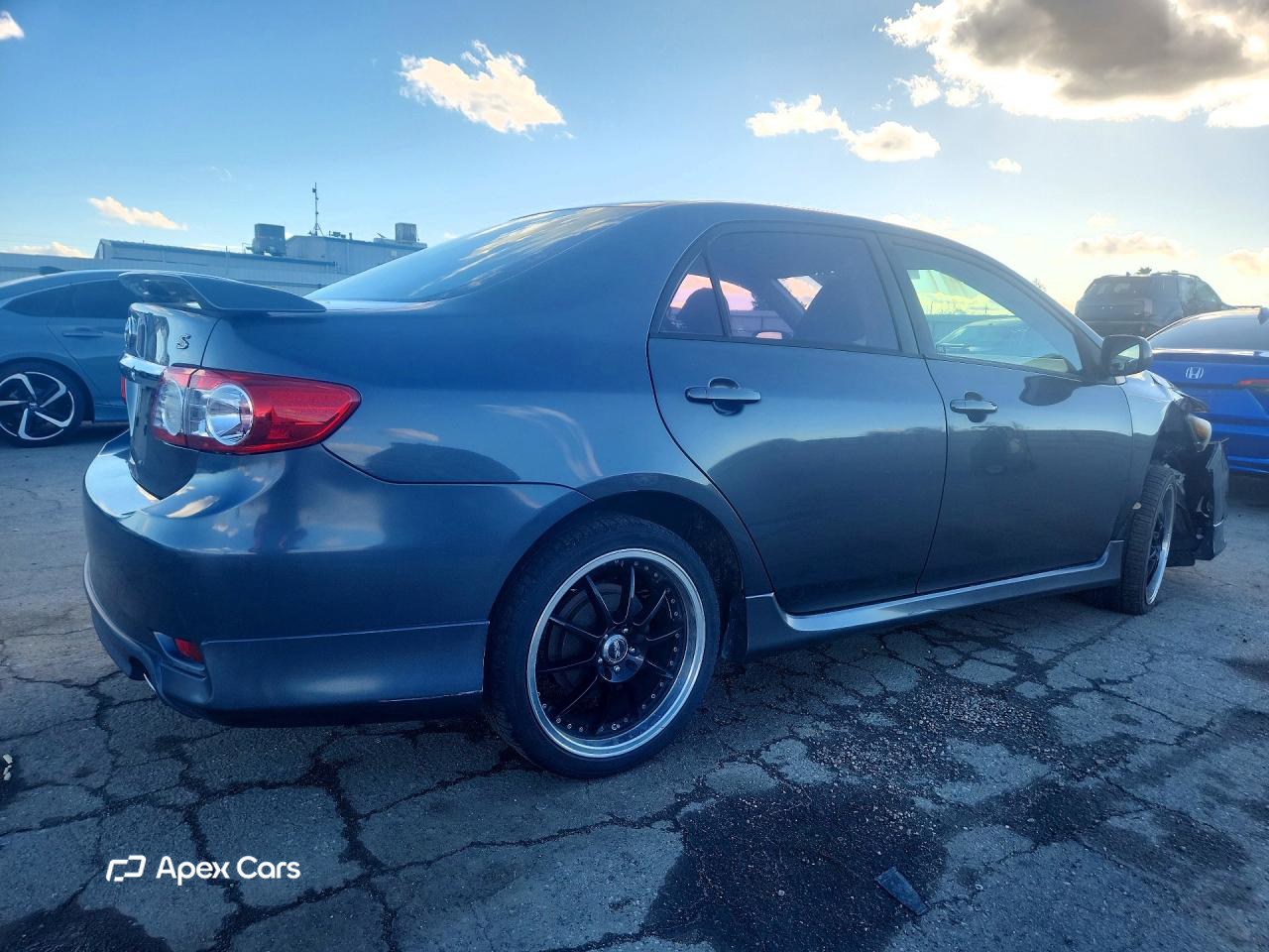 Toyota Corolla 2011
