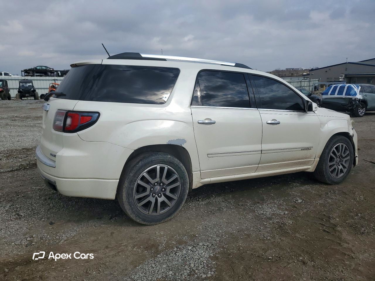 GMC Acadia 2013