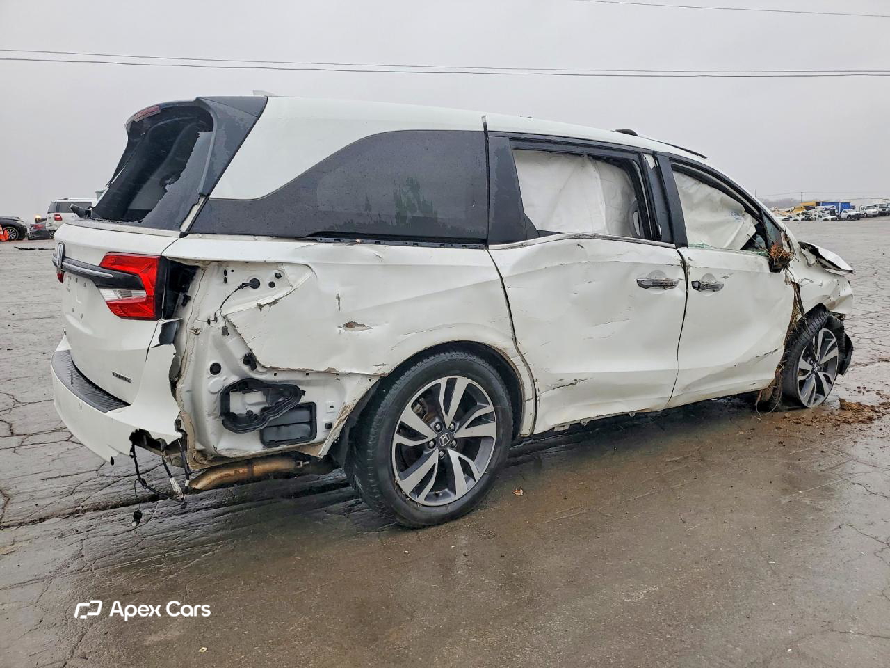 Honda Odyssey 2022