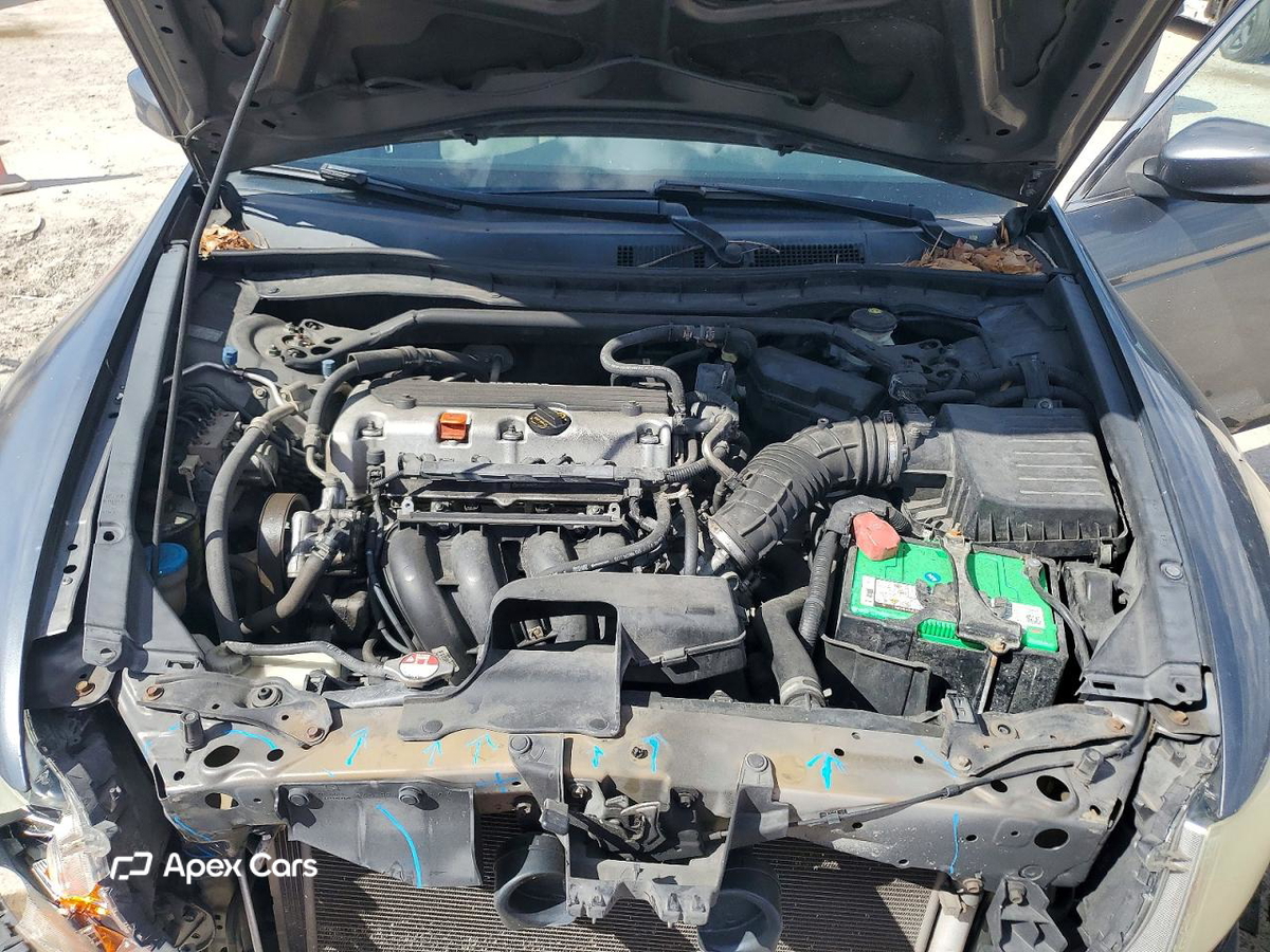 Honda Accord 2012