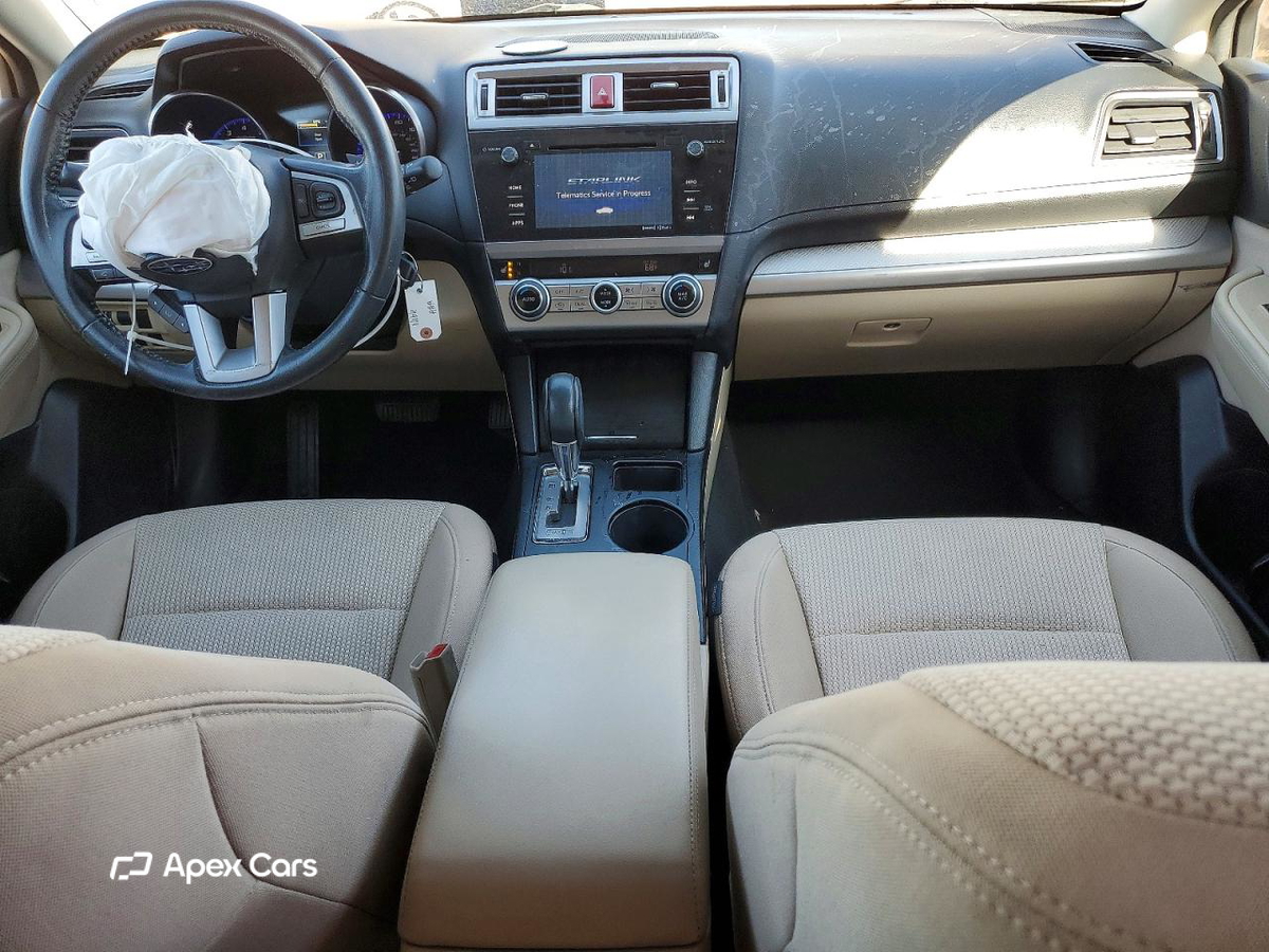 Subaru Outback 2016