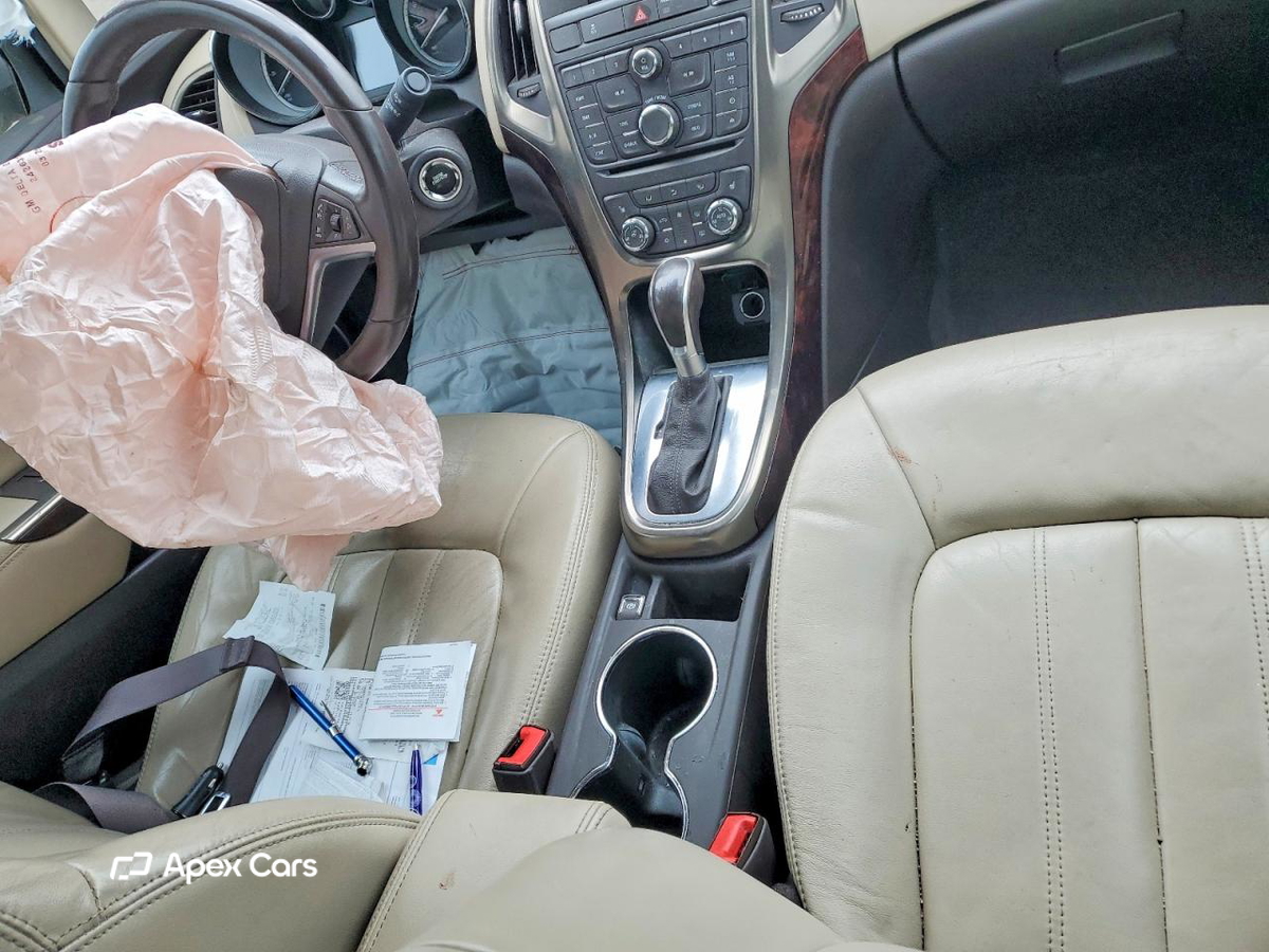 Buick Verano 2016