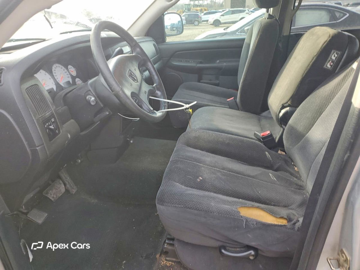 Dodge RAM 2002