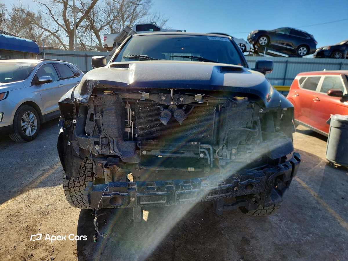 Dodge RAM 2011