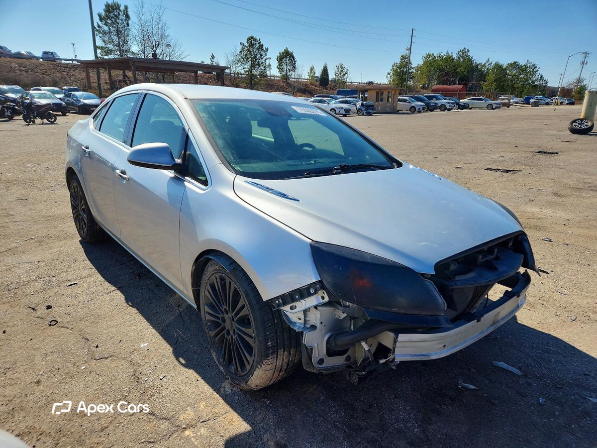 Buick Verano 2014