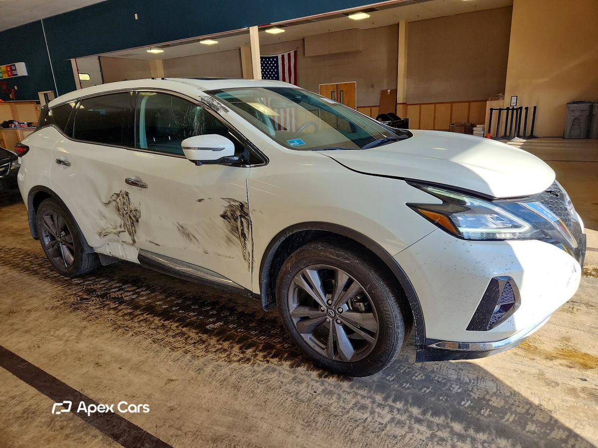Nissan Murano 2023