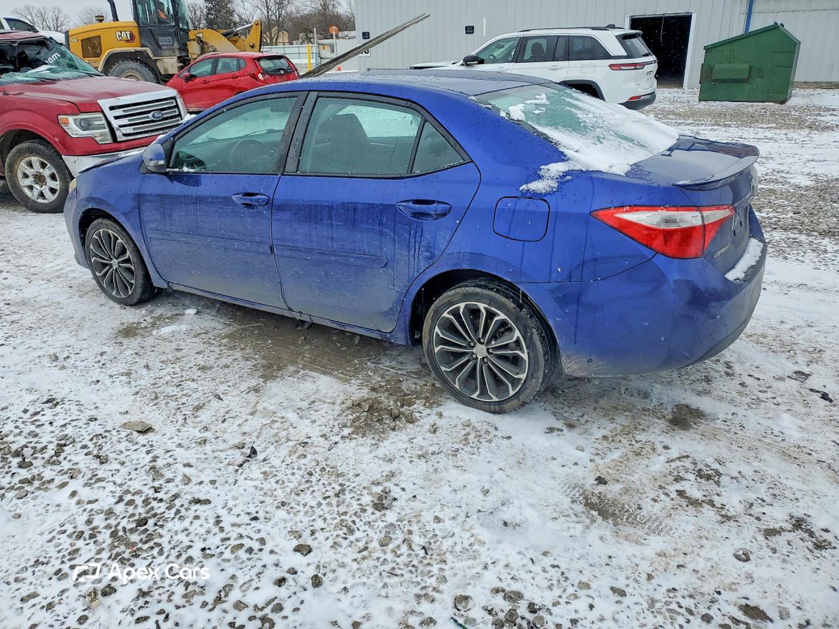 Toyota Corolla 2014