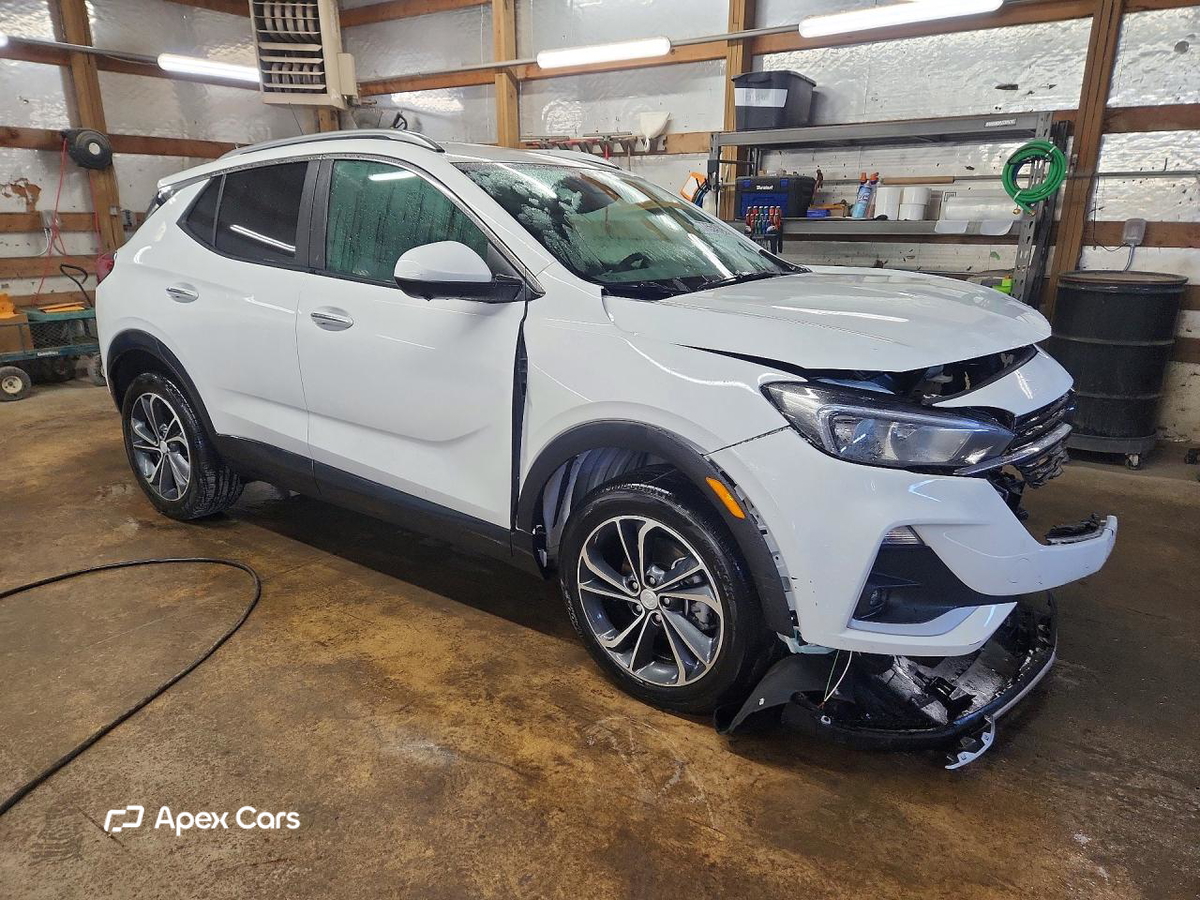 Buick Encore GX 2022