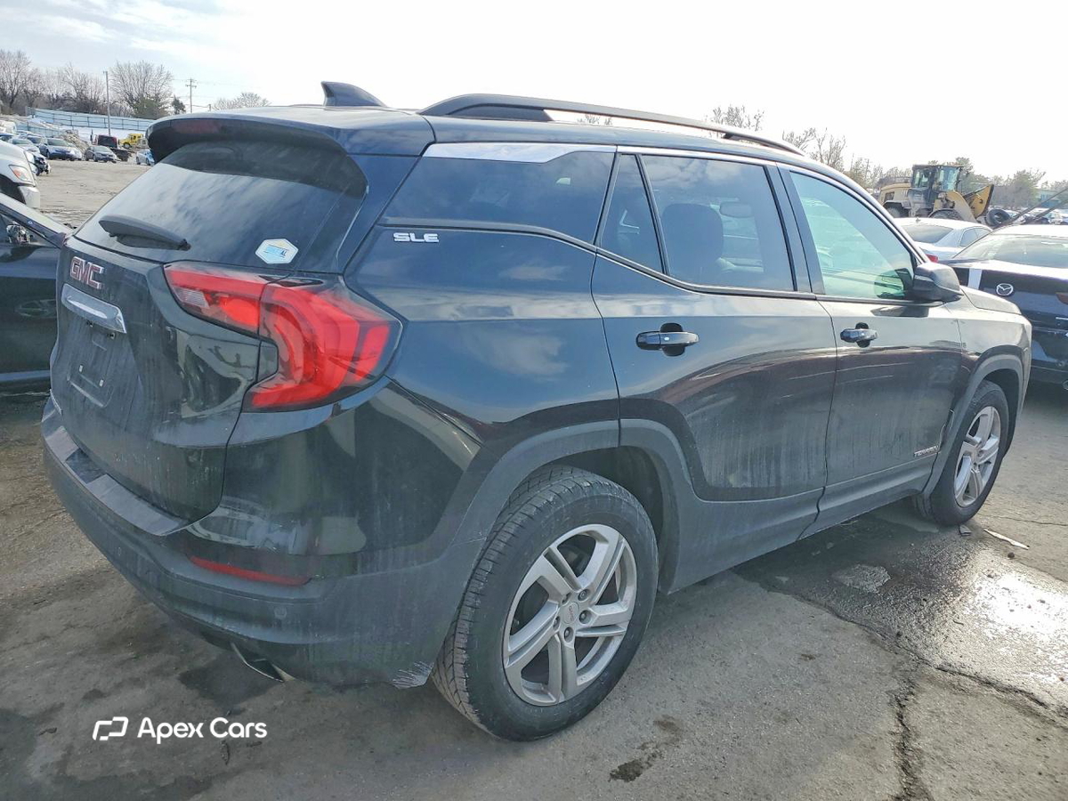 GMC Terrain 2018