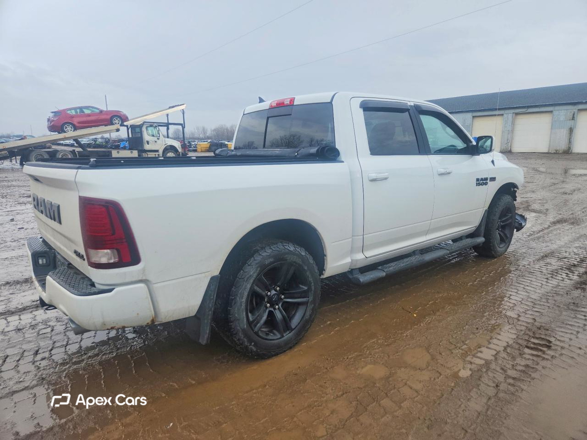 RAM 1500 2018