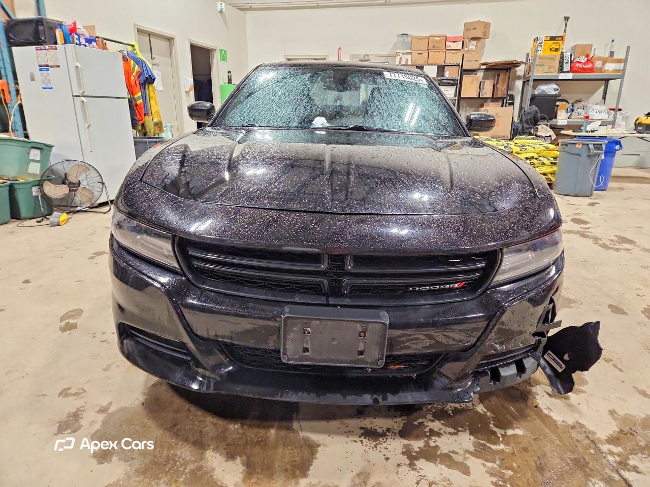 Dodge Charger 2015
