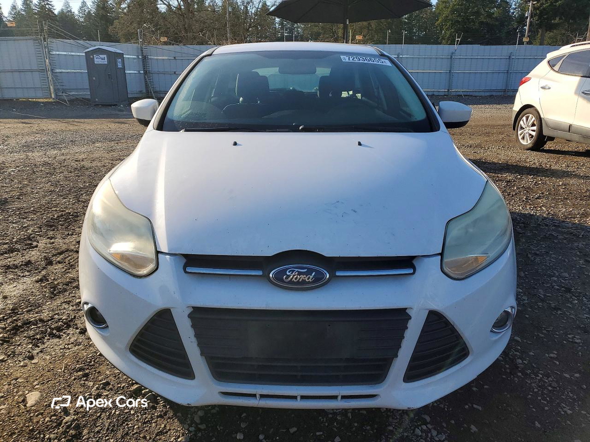 Ford Focus 2012