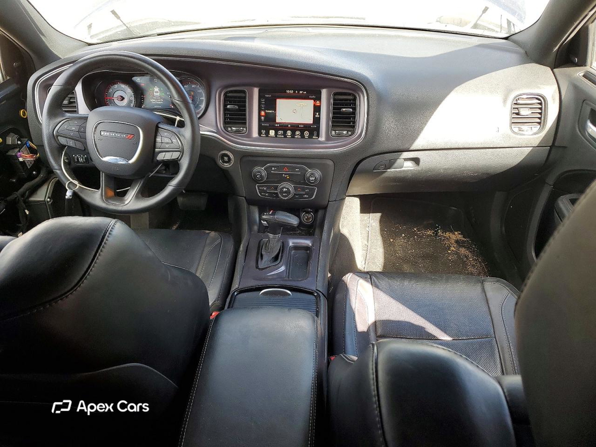 Dodge Charger 2016