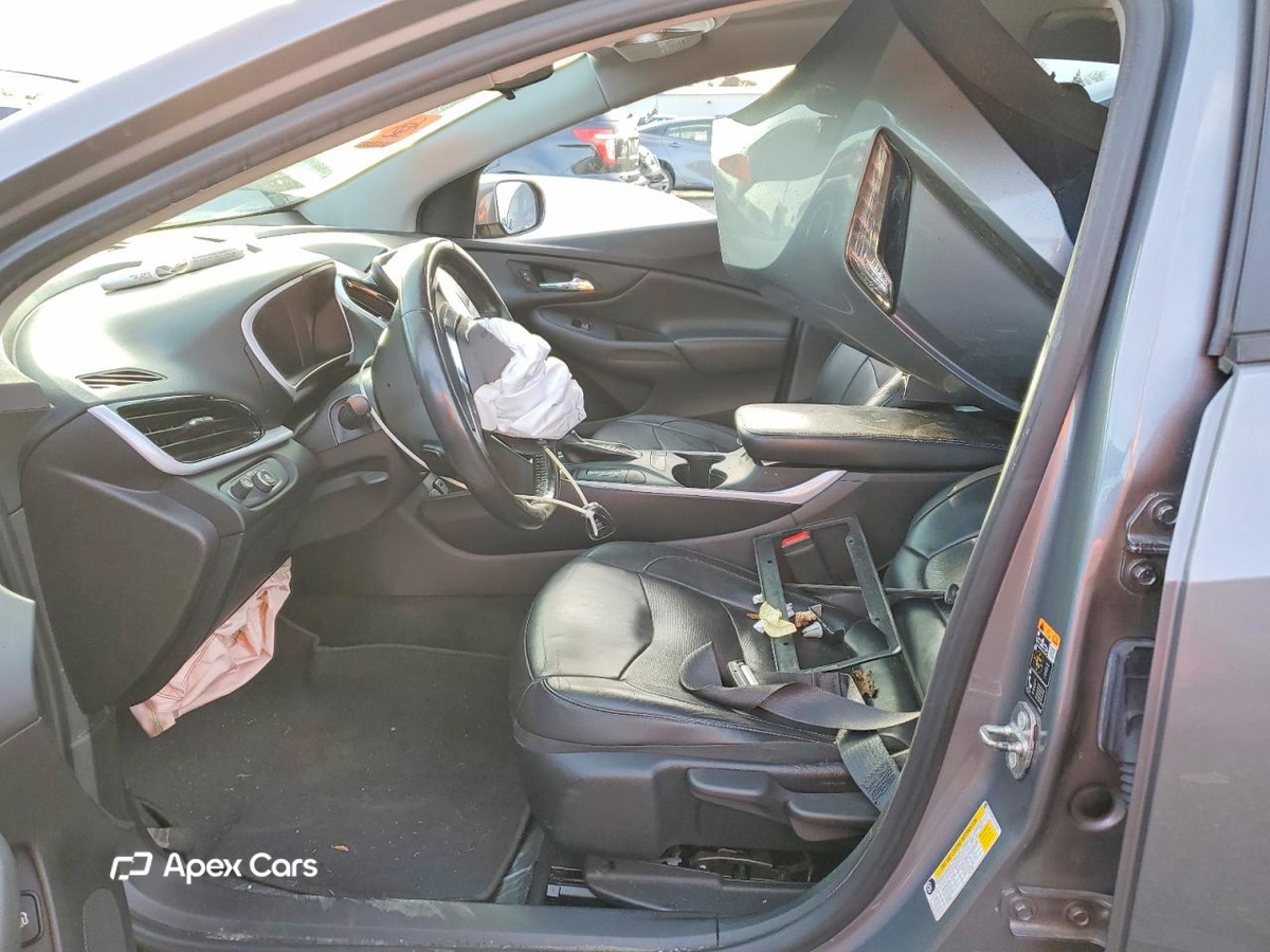Chevrolet Volt 2018