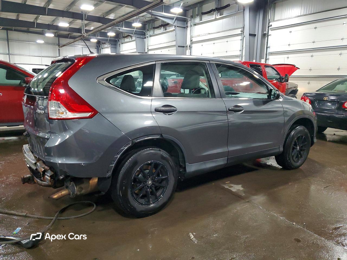 Honda CR-V 2012
