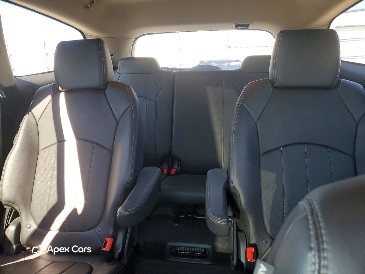 Buick Enclave 2015