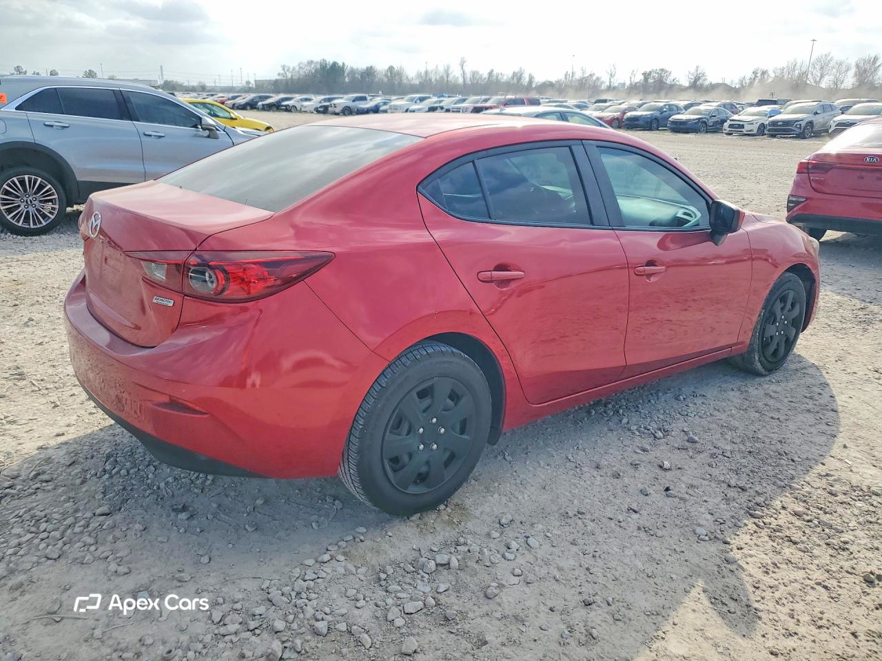Mazda 3 2017