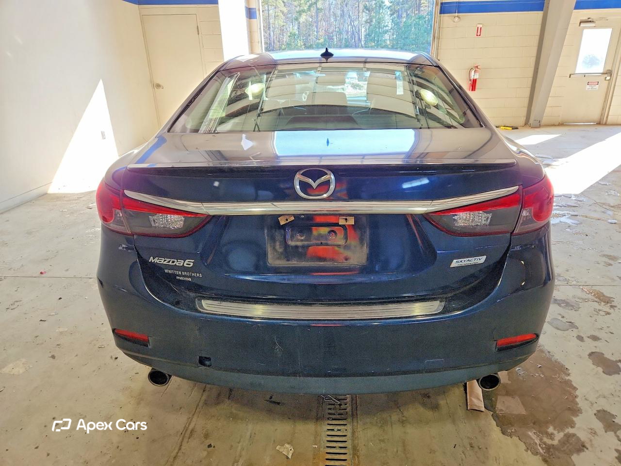 Mazda 6 2015